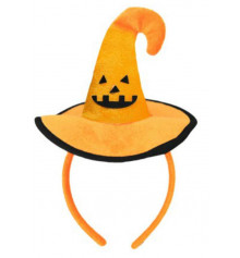 Шляпка на ободке "Хэллоуин" купить в интернет магазине подарков ПраздникШоп
