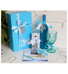 Подарочный набор "Северное сияние" купить в интернет магазине подарков ПраздникШоп