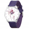 Наручные часы "Фиолет"