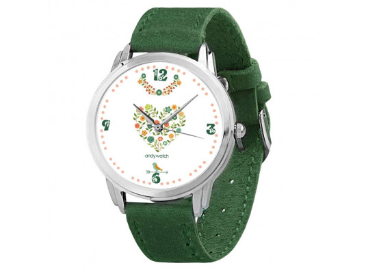 Наручные часы "Цветочное поле" купить в интернет магазине подарков ПраздникШоп