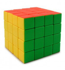 Кубик-головоломка "ДаЯн", 4х4 (без наклеек) купить в интернет магазине подарков ПраздникШоп