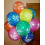 Кулька з гелієм "З Днем народження" 28/30 см. купить в интернет магазине подарков ПраздникШоп