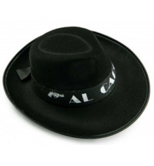 Шляпа гангстера купить в интернет магазине подарков ПраздникШоп