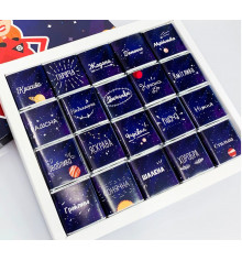 Шоколадный набор "Фантастичній жінці" купить в интернет магазине подарков ПраздникШоп