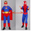 Карнавальний костюм 2 в 1 "Спайдермен / Супермен" купить в интернет магазине подарков ПраздникШоп