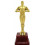 Статуэтка Оскар 25 см купить в интернет магазине подарков ПраздникШоп