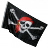 Флаг пирата  90 х 60 см