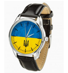Годинник наручний "Прапор України" купить в интернет магазине подарков ПраздникШоп