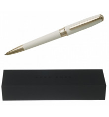 Кулькова ручка Hugo Boss Essential Lady Off-white купить в интернет магазине подарков ПраздникШоп