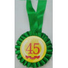 Медаль юбилейные даты 45 лет