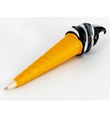 Ручка с магнитом "Мороженное" купить в интернет магазине подарков ПраздникШоп
