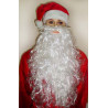Борода "Деда Мороза" 45 см