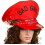 Шляпа "Bad girl" купить в интернет магазине подарков ПраздникШоп