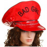 Шляпа "Bad girl"