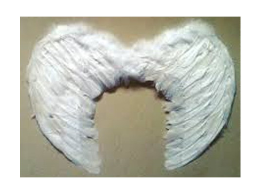 Крылья ангела 60х55 см купить в интернет магазине подарков ПраздникШоп