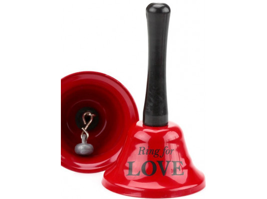 Колокольчик для любви (for love) купить в интернет магазине подарков ПраздникШоп