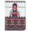 Кожаная обложка на паспорт Украинки купить в интернет магазине подарков ПраздникШоп