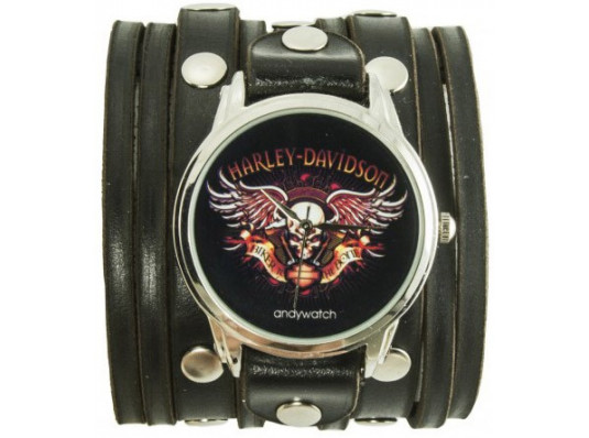 Наручные часы "Harley Davidson" купить в интернет магазине подарков ПраздникШоп