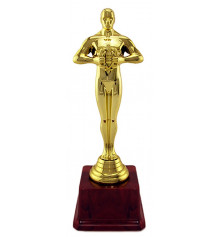 статуетка Оскар купить в интернет магазине подарков ПраздникШоп