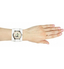 Наручные часы "Рисующая девушка" купить в интернет магазине подарков ПраздникШоп
