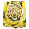 Наручные часы "Банановые"