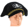 Шляпа "пиратская пилотка"