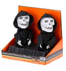 Танцующие скелеты "Парочка веселых рэперов" купить в интернет магазине подарков ПраздникШоп