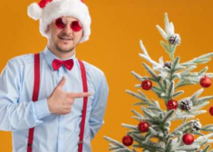 Чем удивить мужчин на Новый год 2026