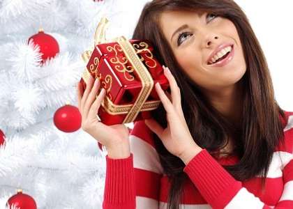 Подобрать подарок женщине на Новый год 2026