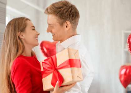 Подарок для мужчины на 14 февраля