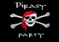 Вечірка з піратами!