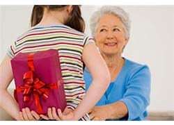 Що подарувати бабусі на Новий Рік?